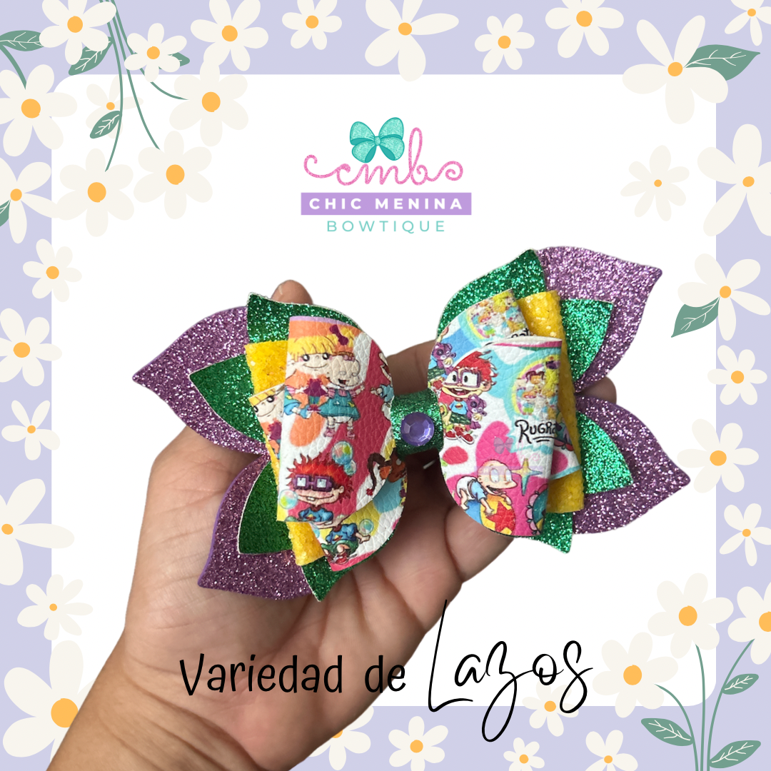 Lazo de Rugrats