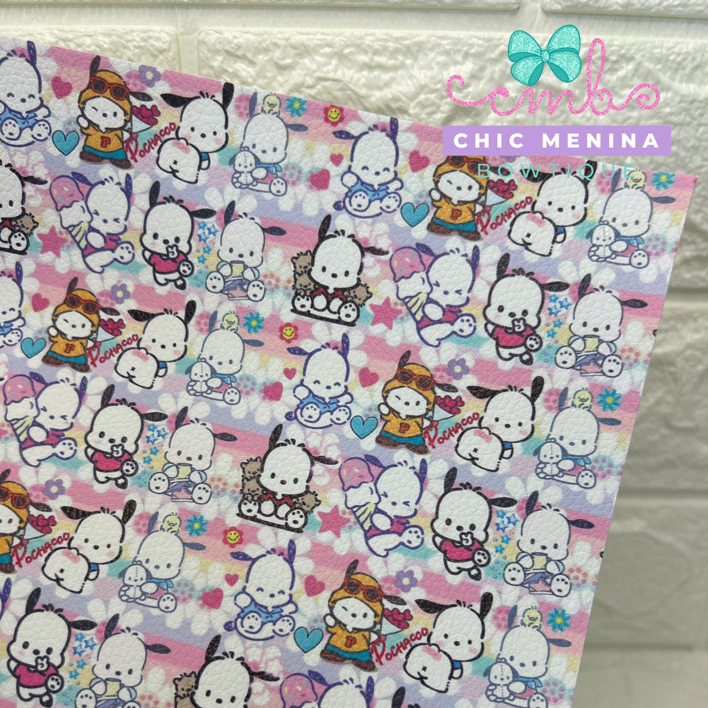 Pochacco
