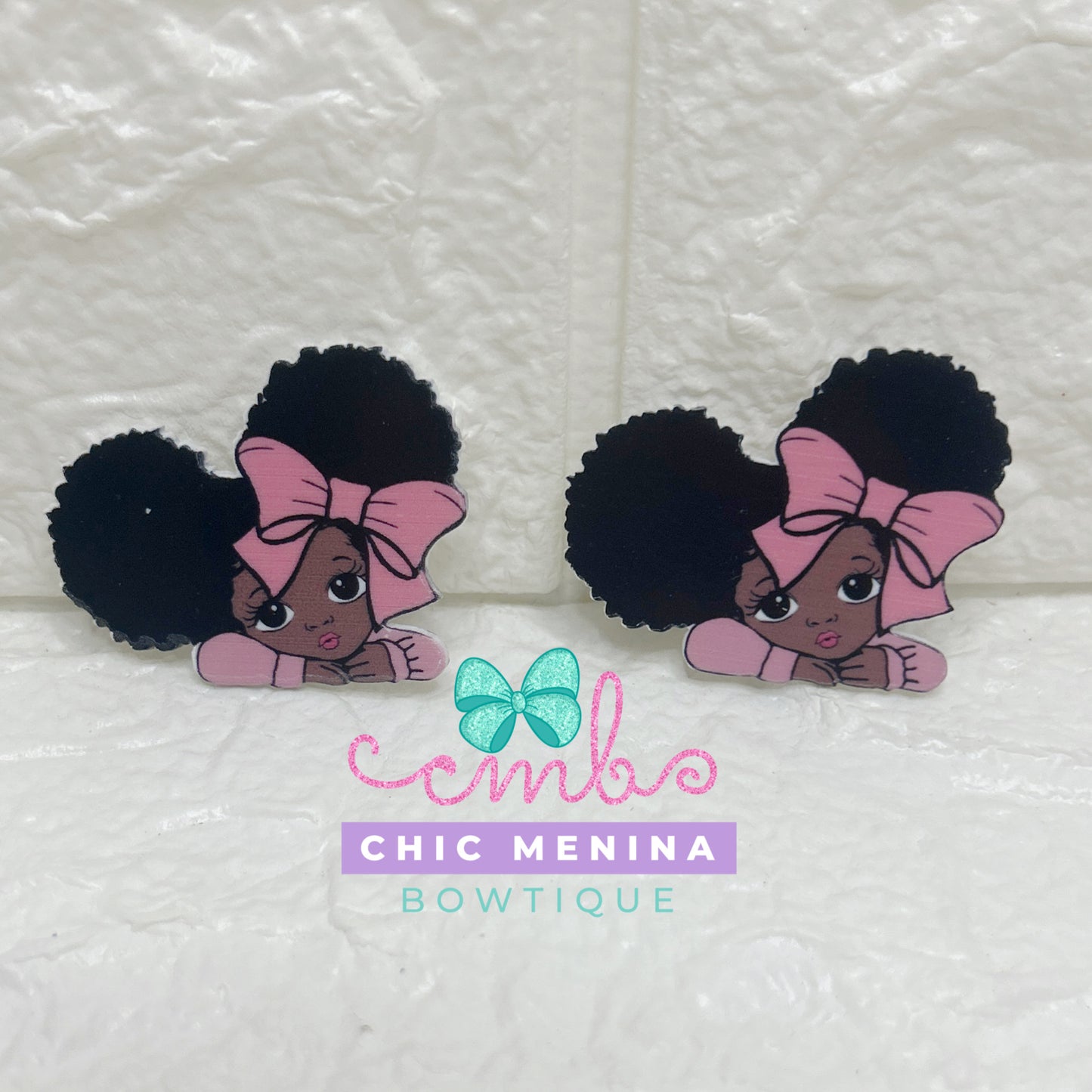 Afro Girl