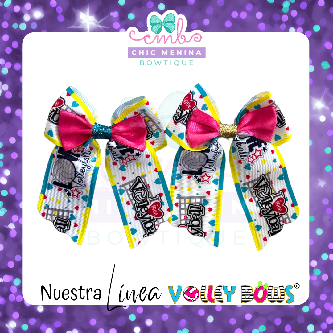 Volley Bows