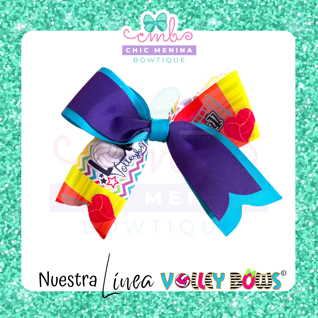 Volley Bows