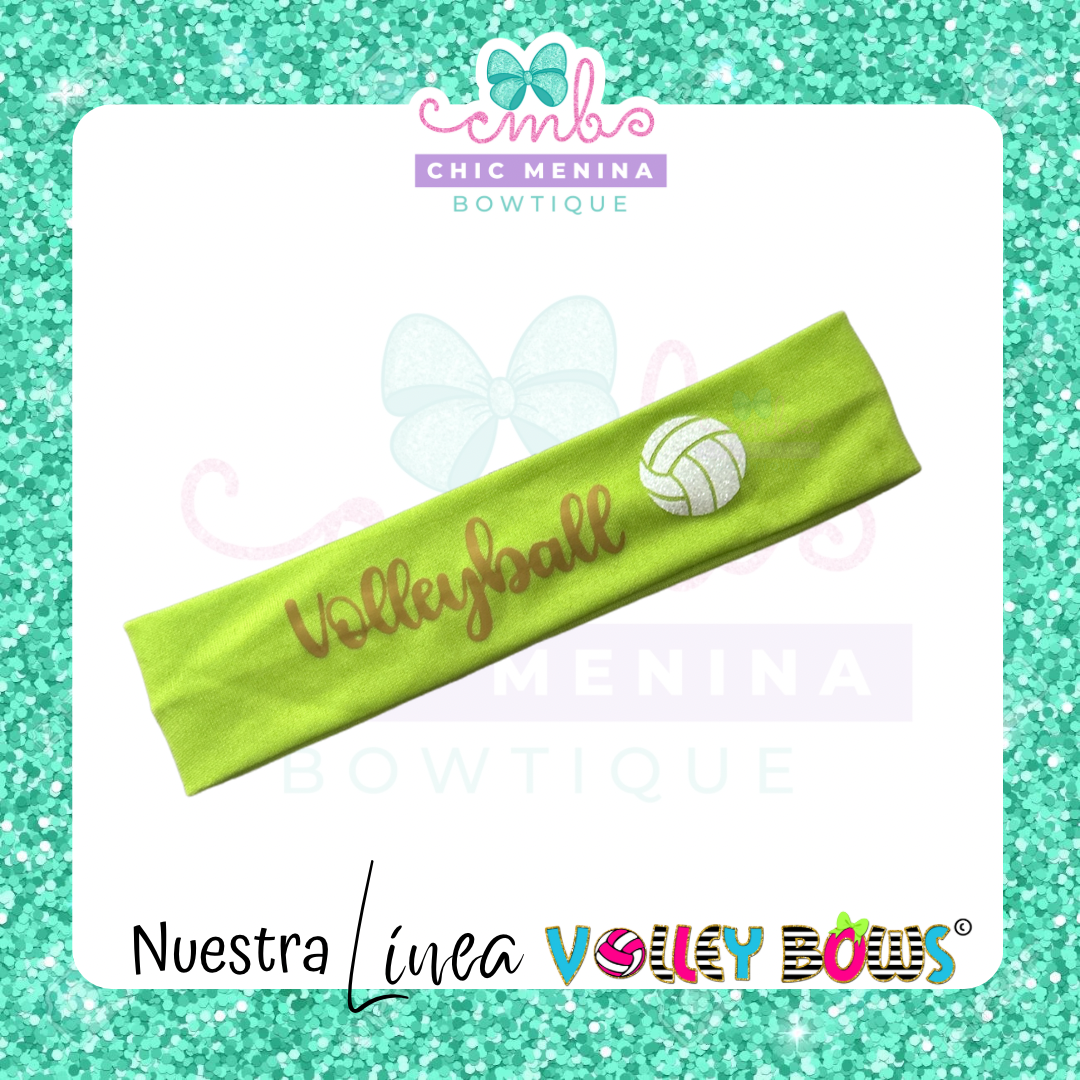 Bandanas Volley Bows