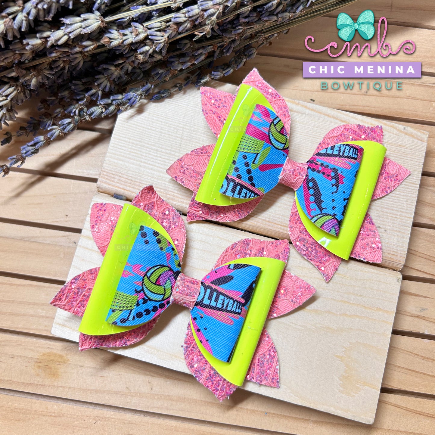 Volley Bows Duo
