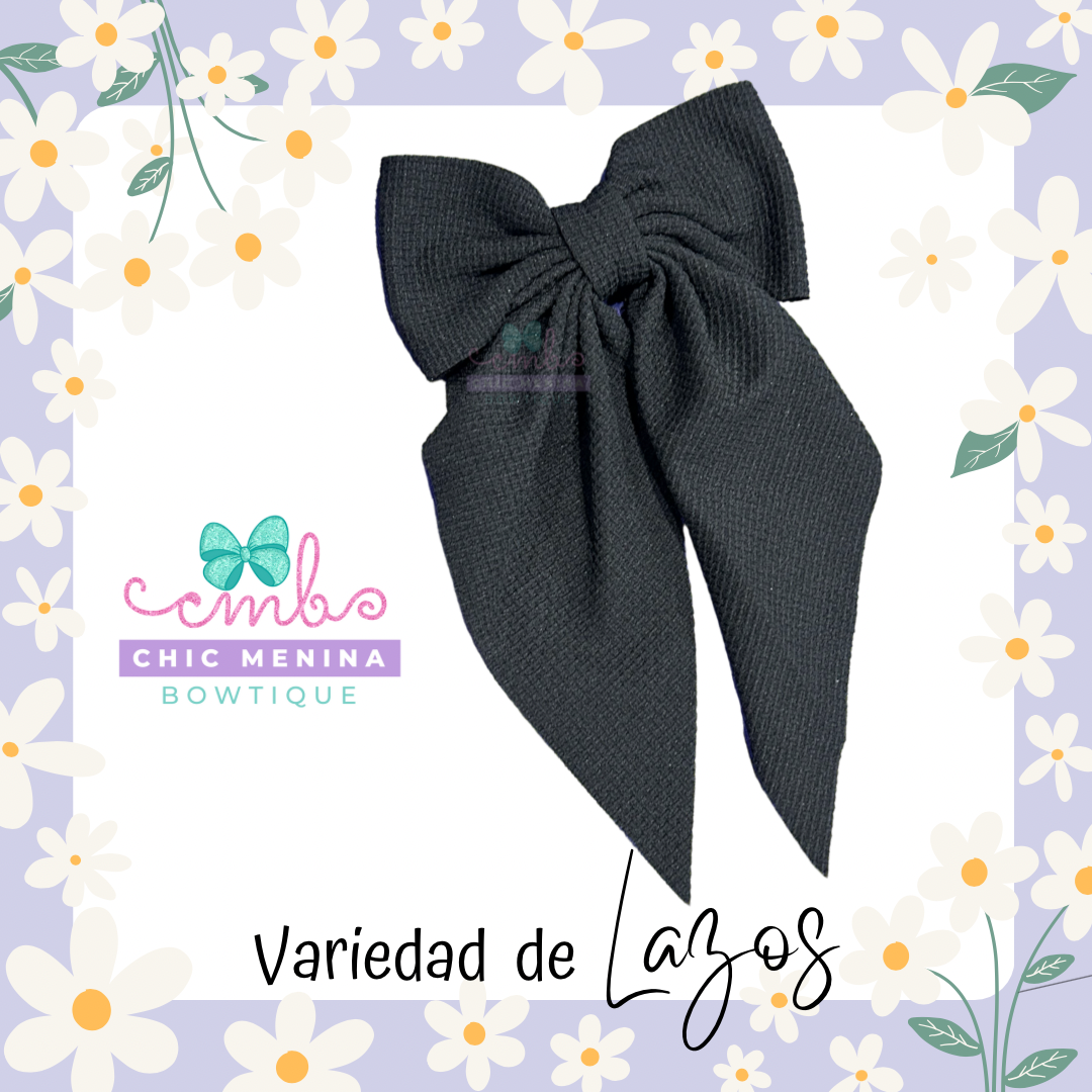 Lazos Coquette Textura