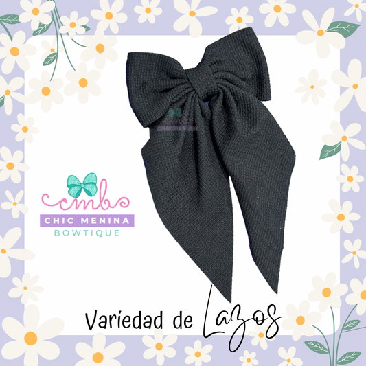 Lazos Coquette Textura