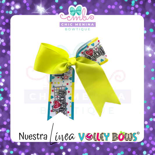Volley Bows