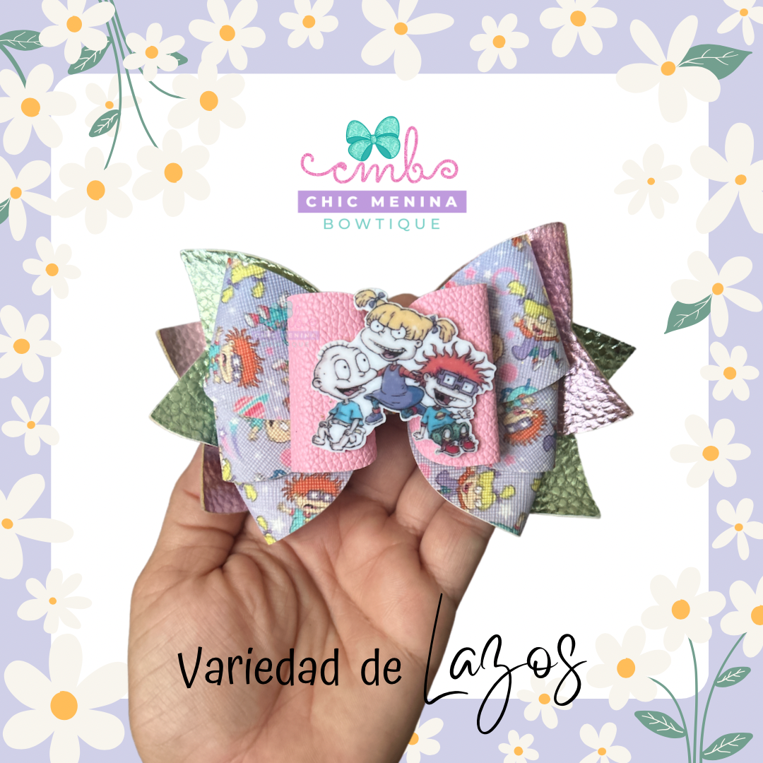 Lazo de Rugrats