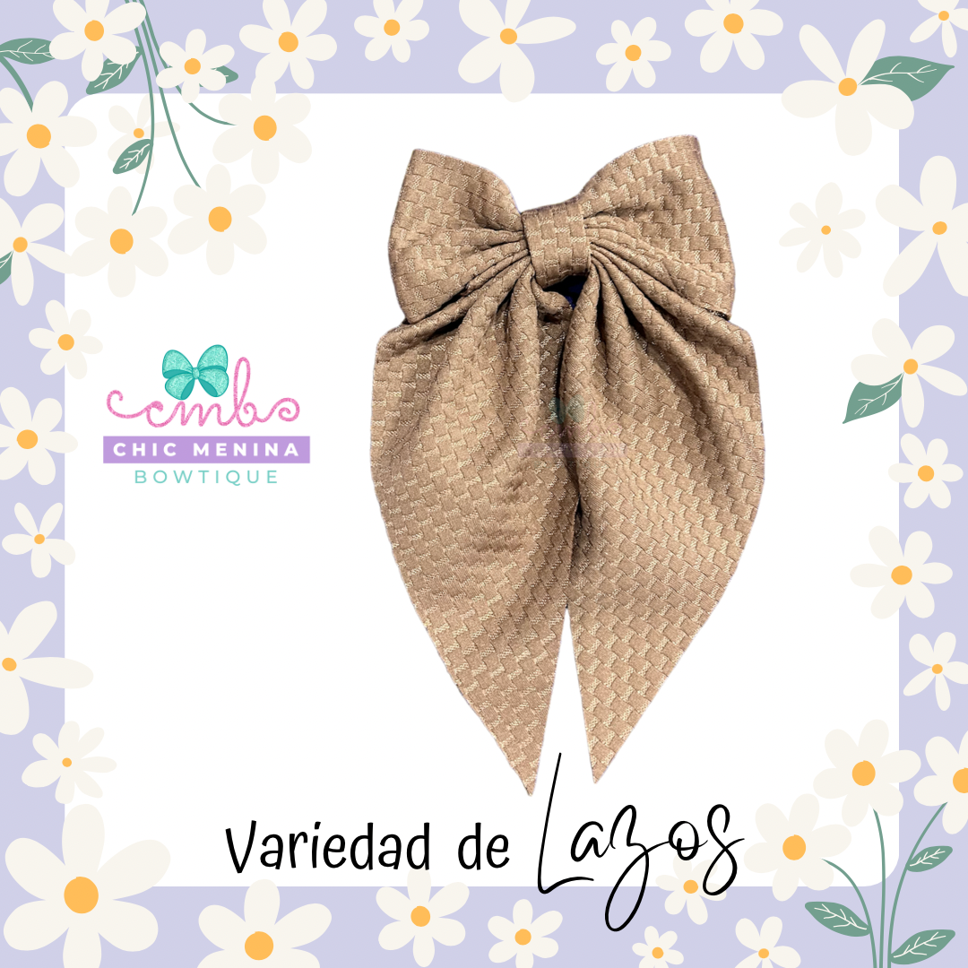 Lazos Coquette Textura