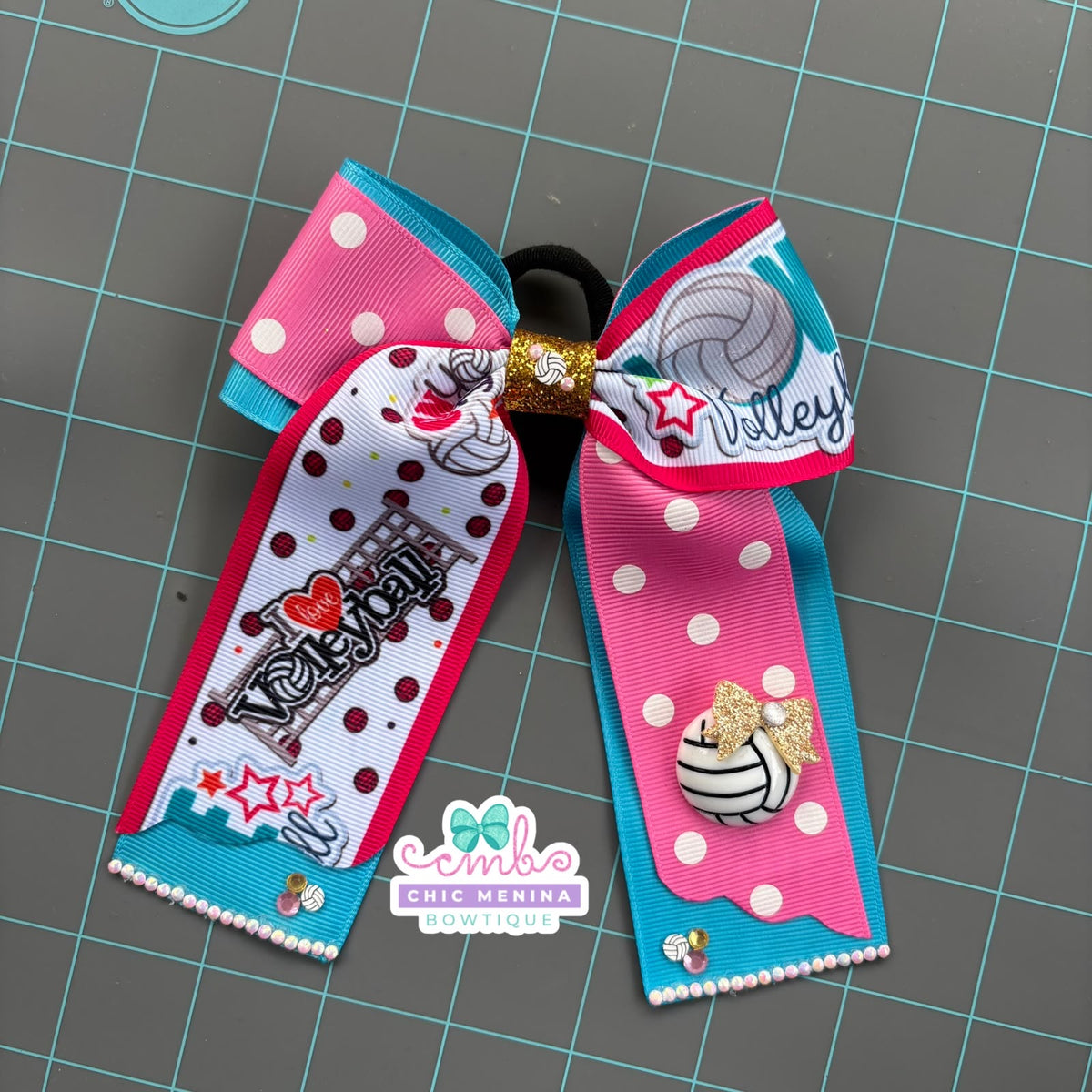 Volley Bows