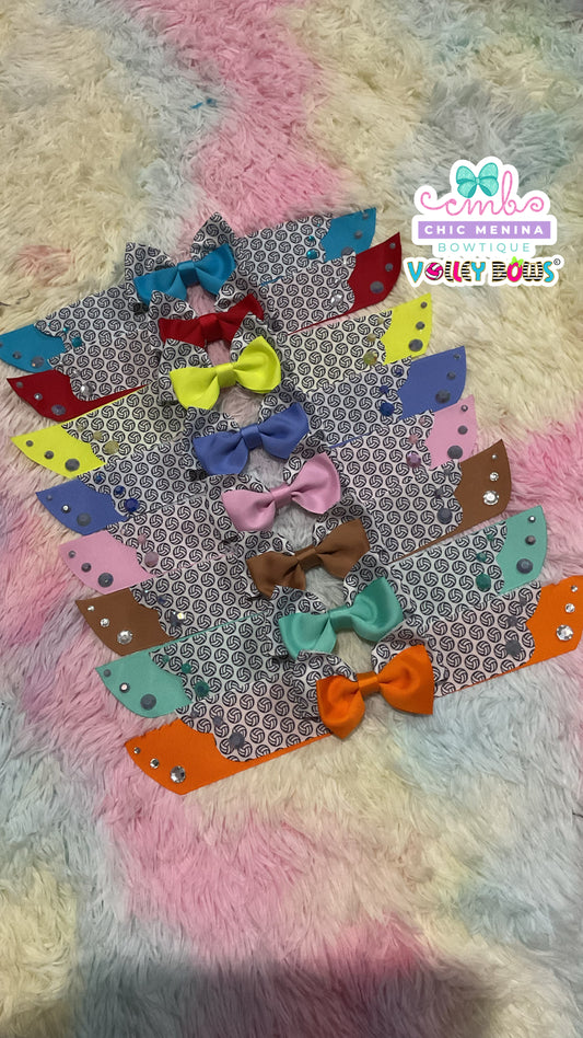 Volley Bows Glam
