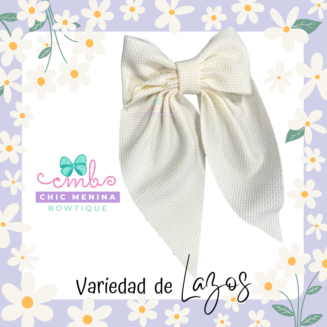 Lazos Coquette Textura