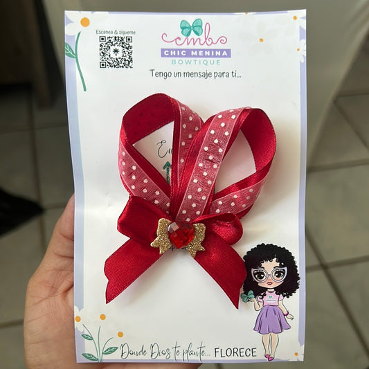 Hebilla Corazón