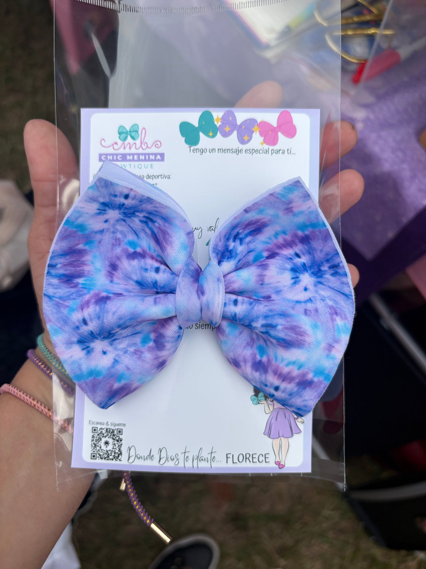 Lazo Tie Dye