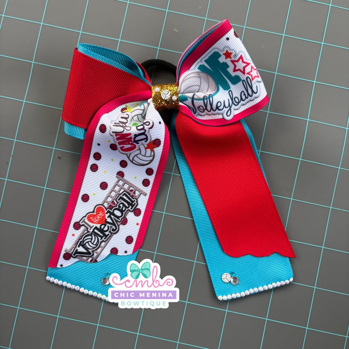 Volley Bows