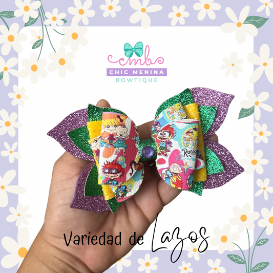Lazo de Rugrats
