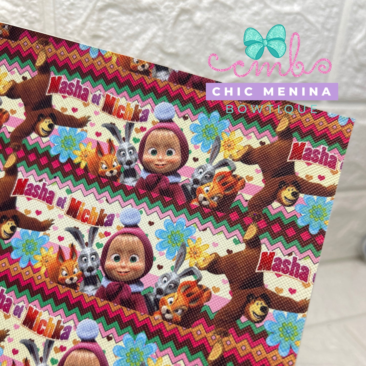 Masha y el oso
