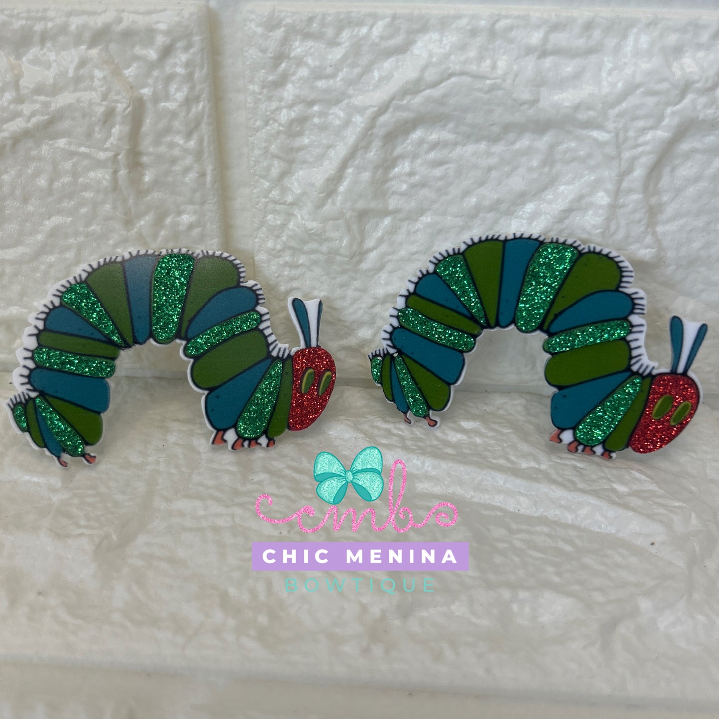 Oruga hambrienta