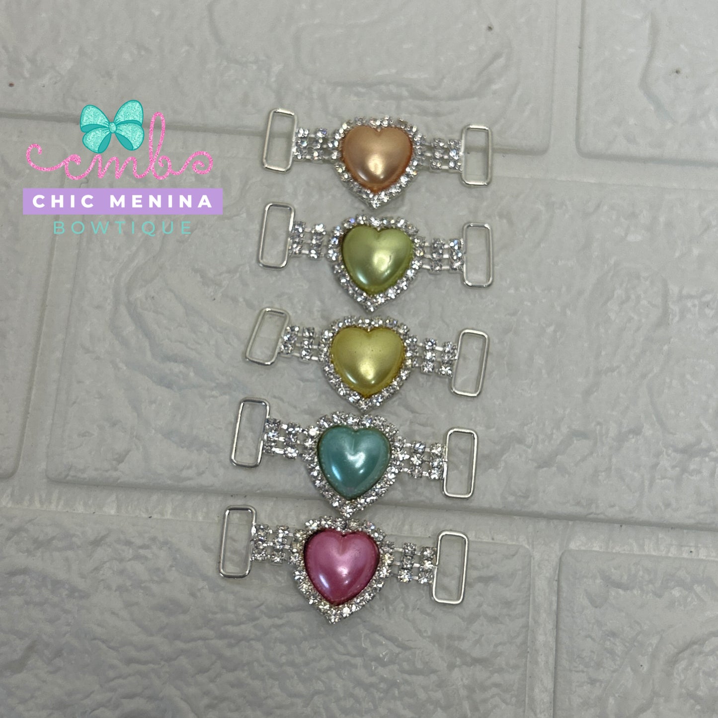 Pasadores de Rhinestones