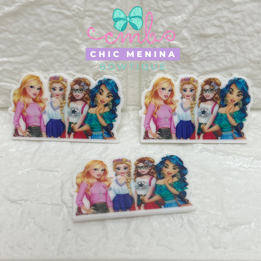 Teen Princess