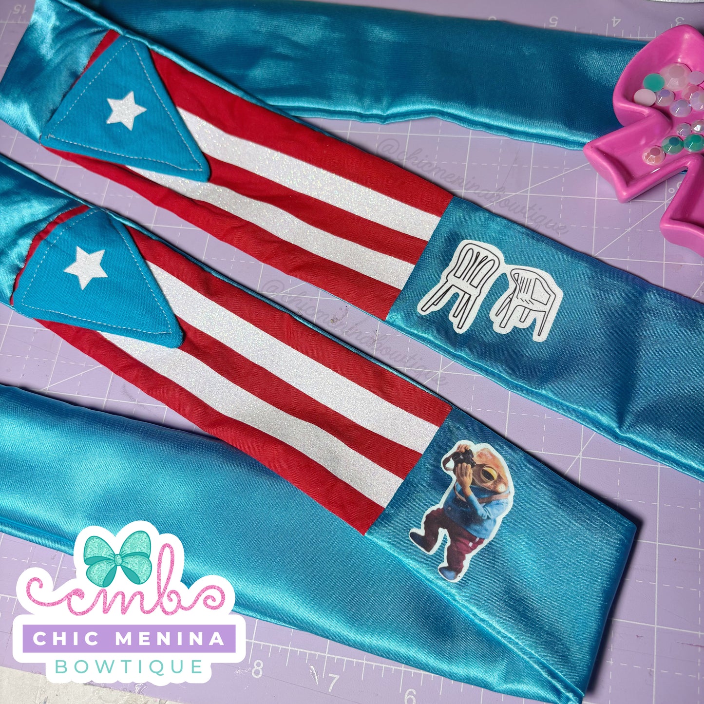 Bandana PR "DTMF EDITION"