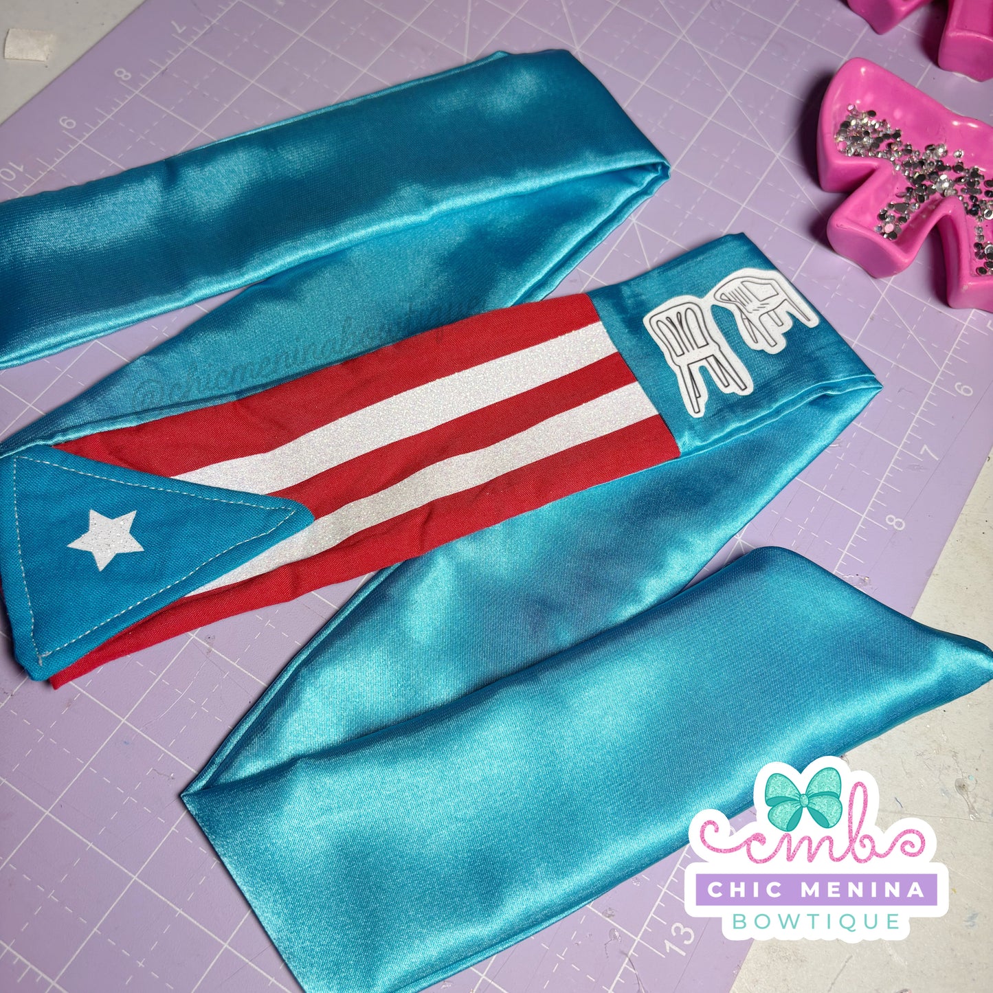 Bandana PR "DTMF EDITION"