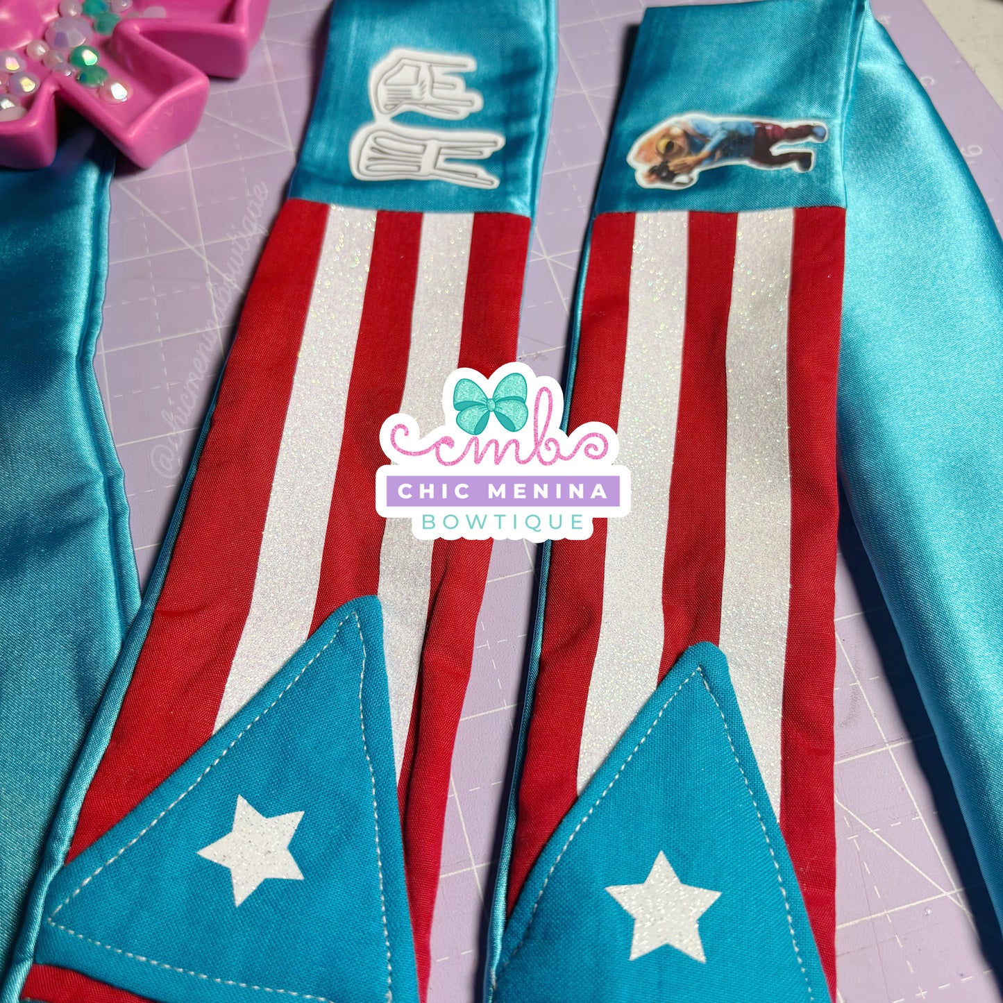 Bandana PR "DTMF EDITION"