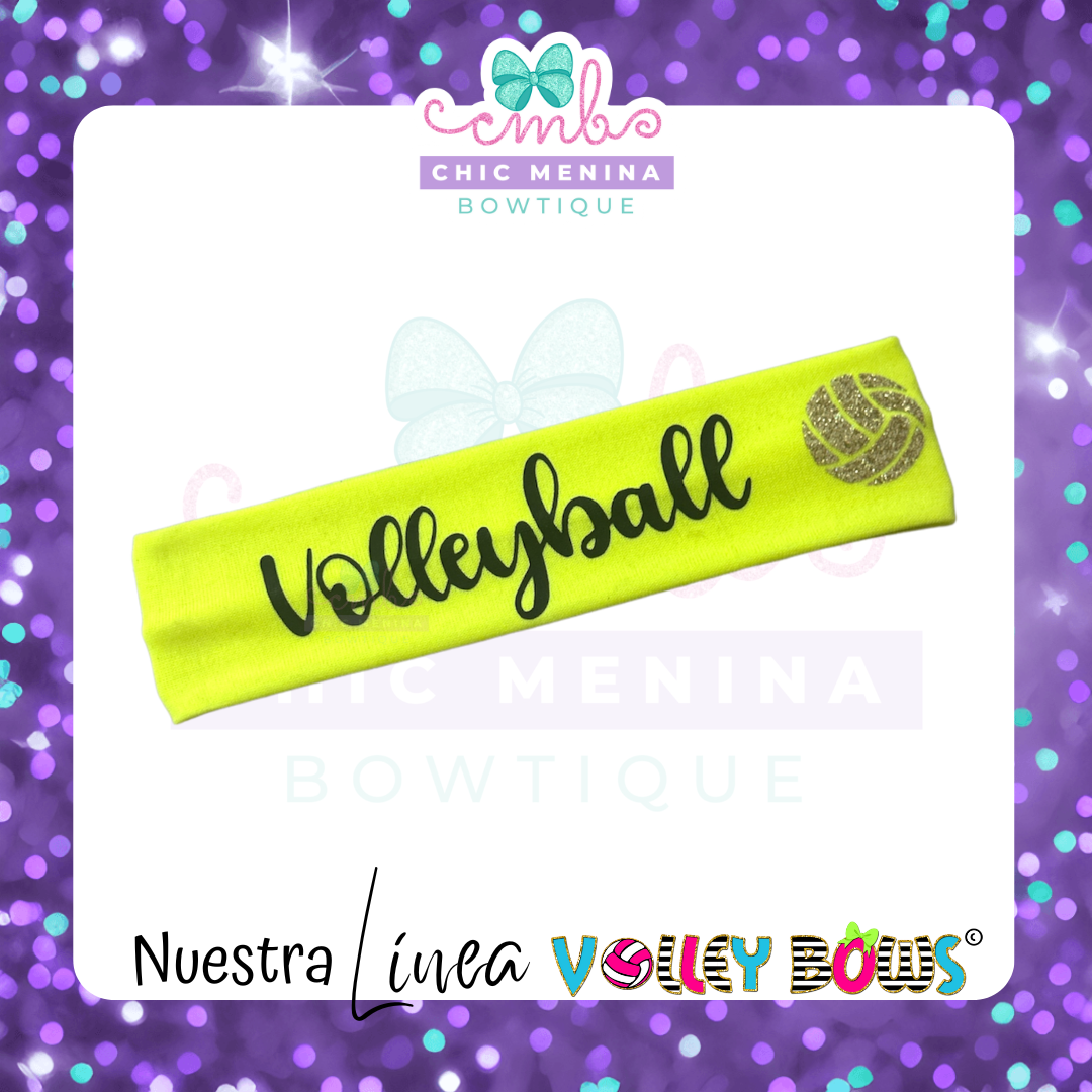 Bandanas Volley Bows