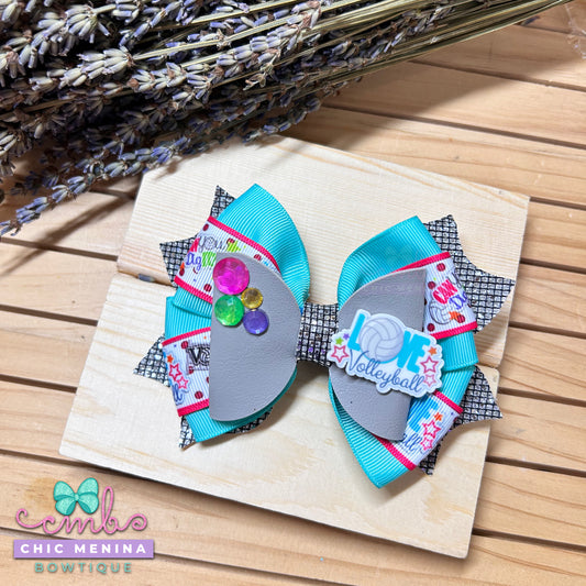 Volley Bows