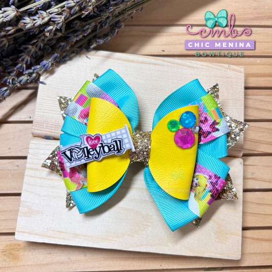Volley Bows
