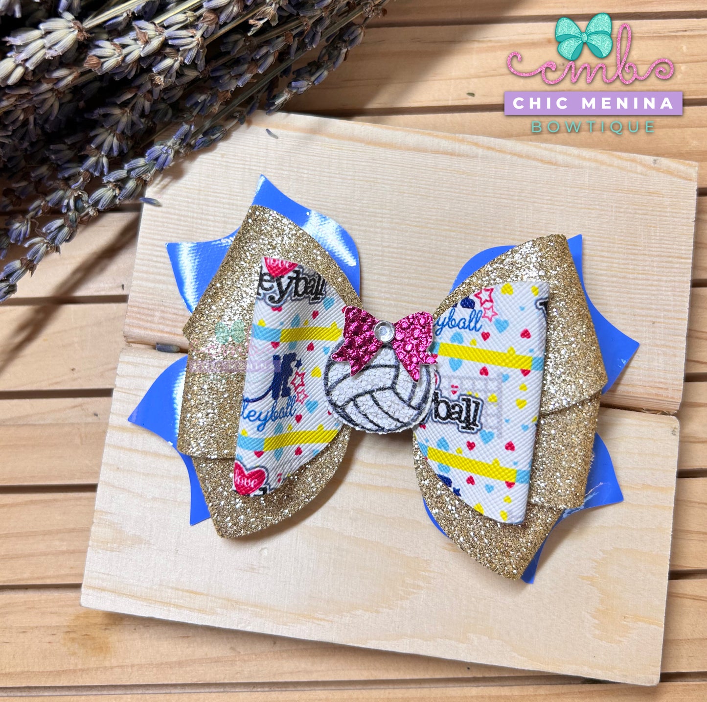 Volley Bows