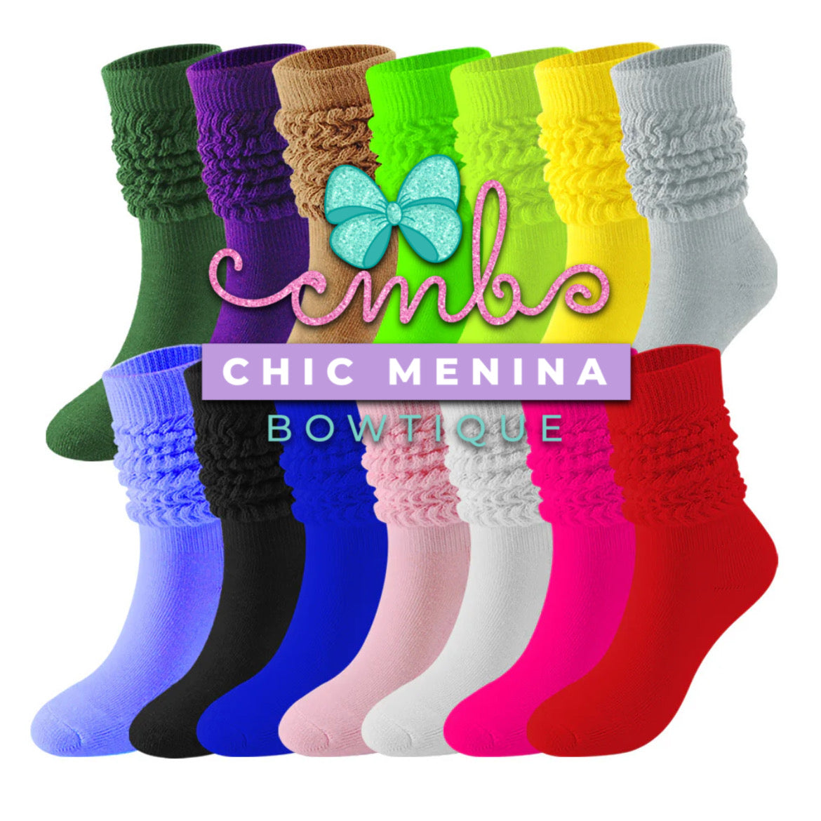 Bling Socks