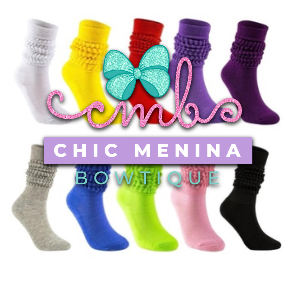 Bling Socks