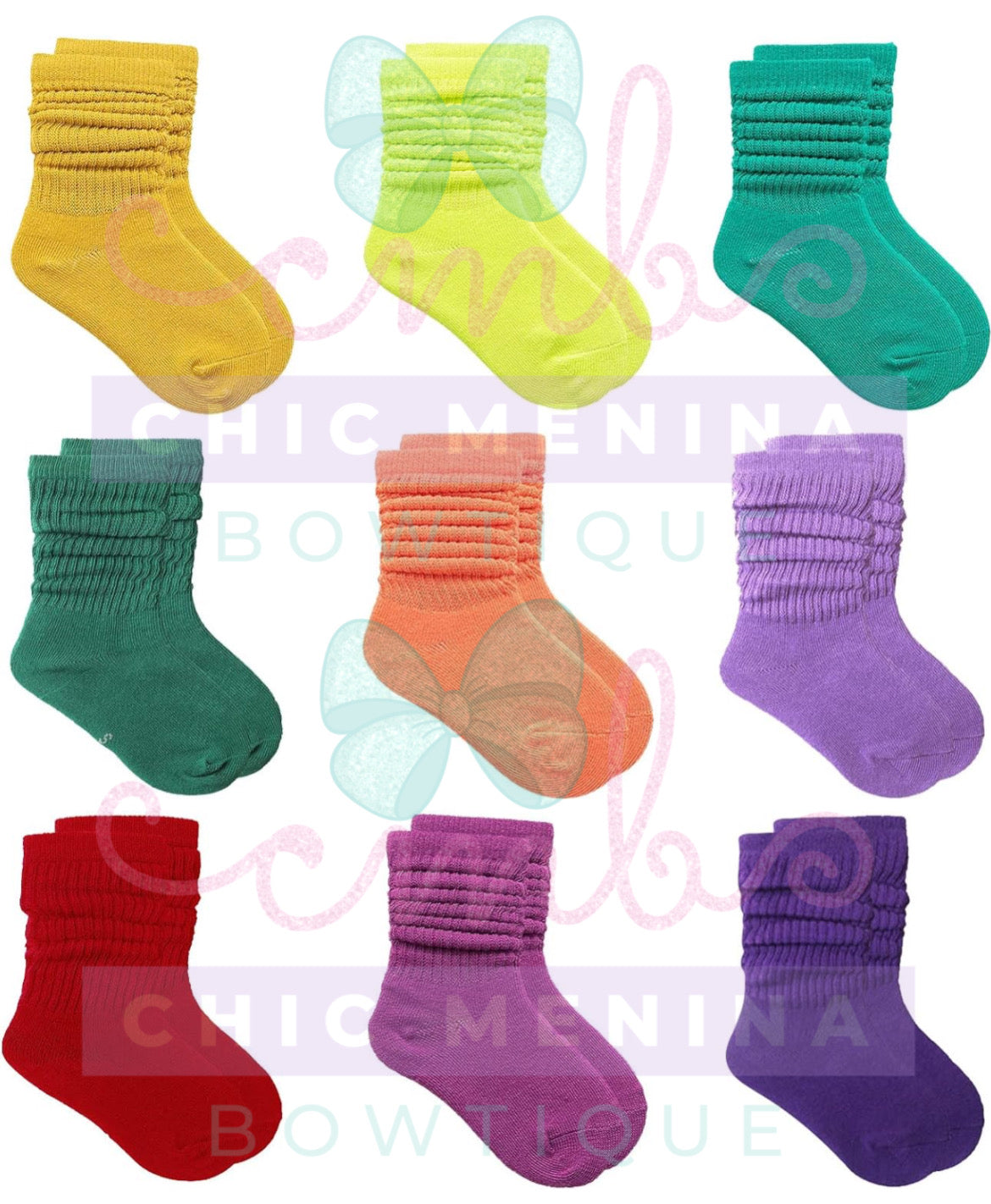 Bling Socks