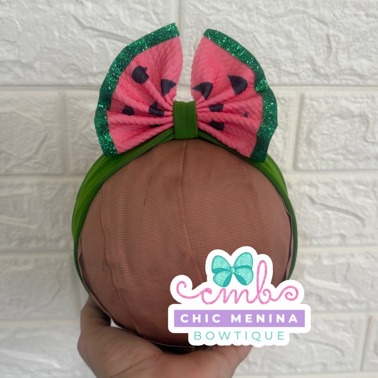 Watermelon Bandana