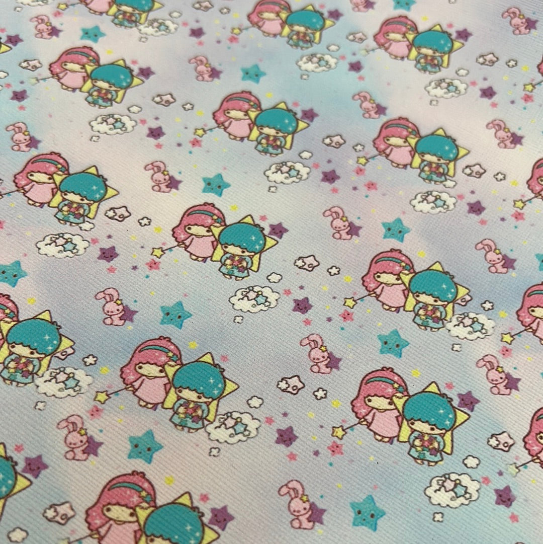 Little Twins Stars