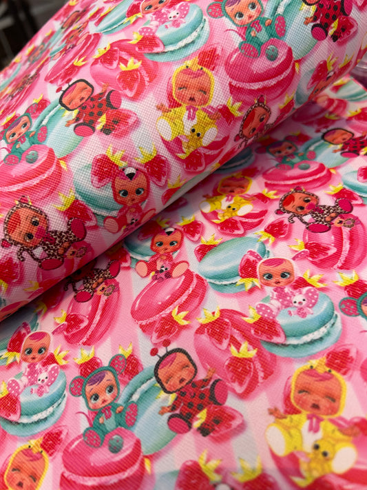 Bebes llorones